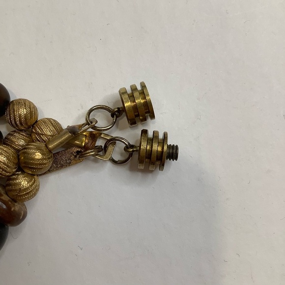 VINTAGE Designer Lucille Gauthier Statement Necklace - Picture 13 of 15